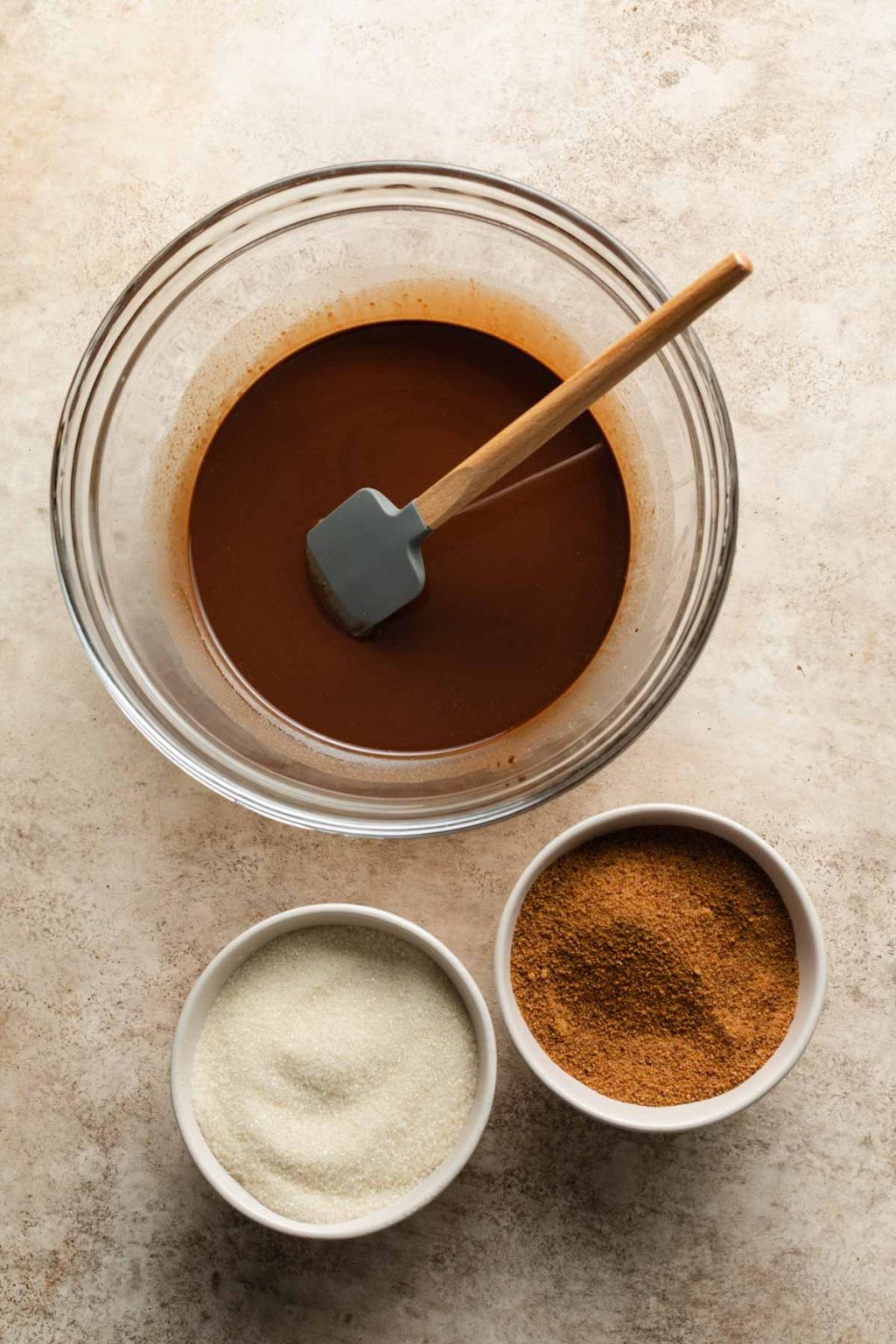 Almond Butter Brownies (DairyFree) Crumb Top Baking