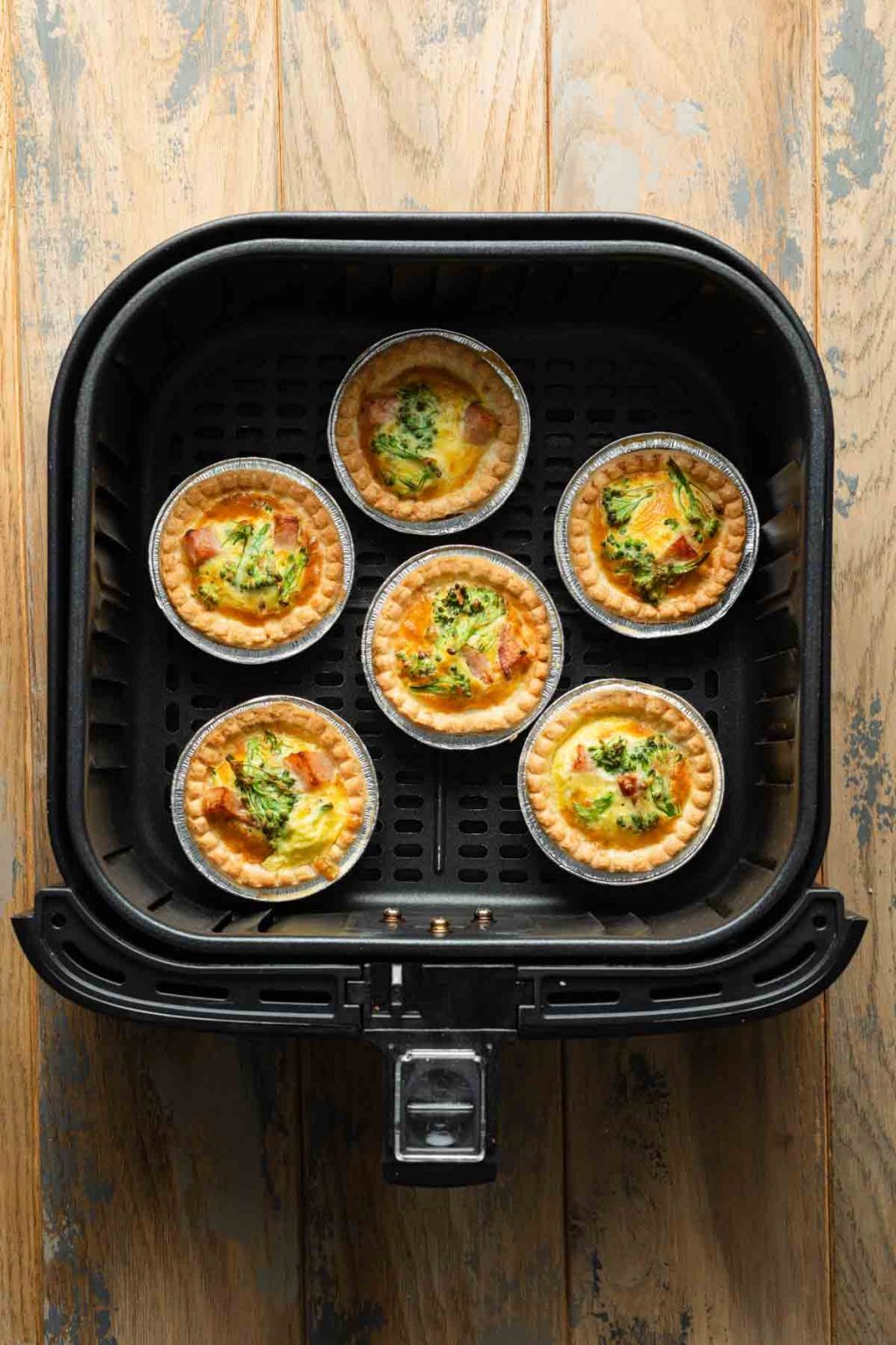 Can I Cook A Quiche In My Air Fryer at Miranda Morris blog