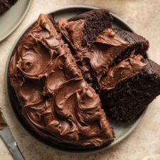 Air Fryer Cake-image