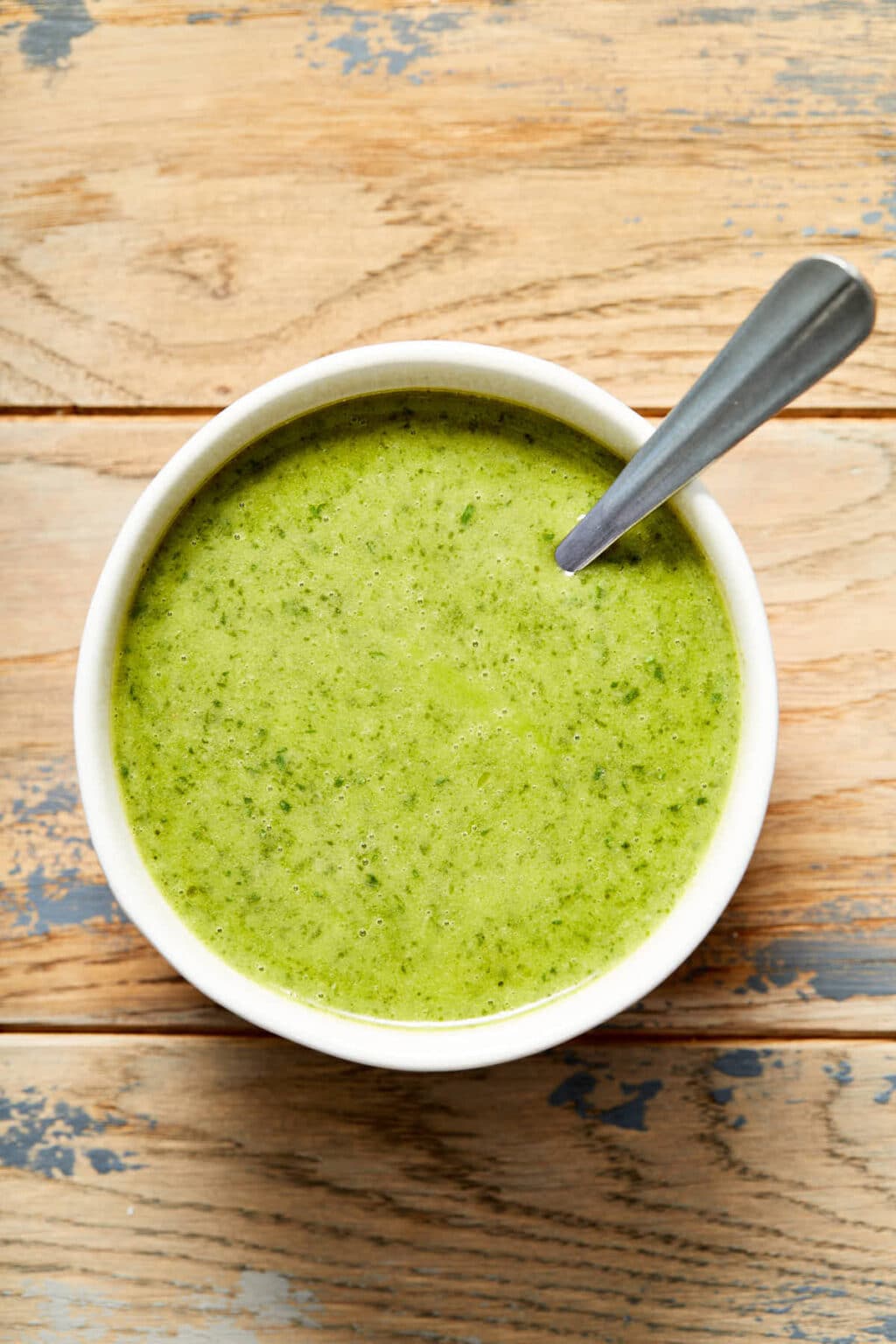 Jalapeño Vinaigrette Crumb Top Baking